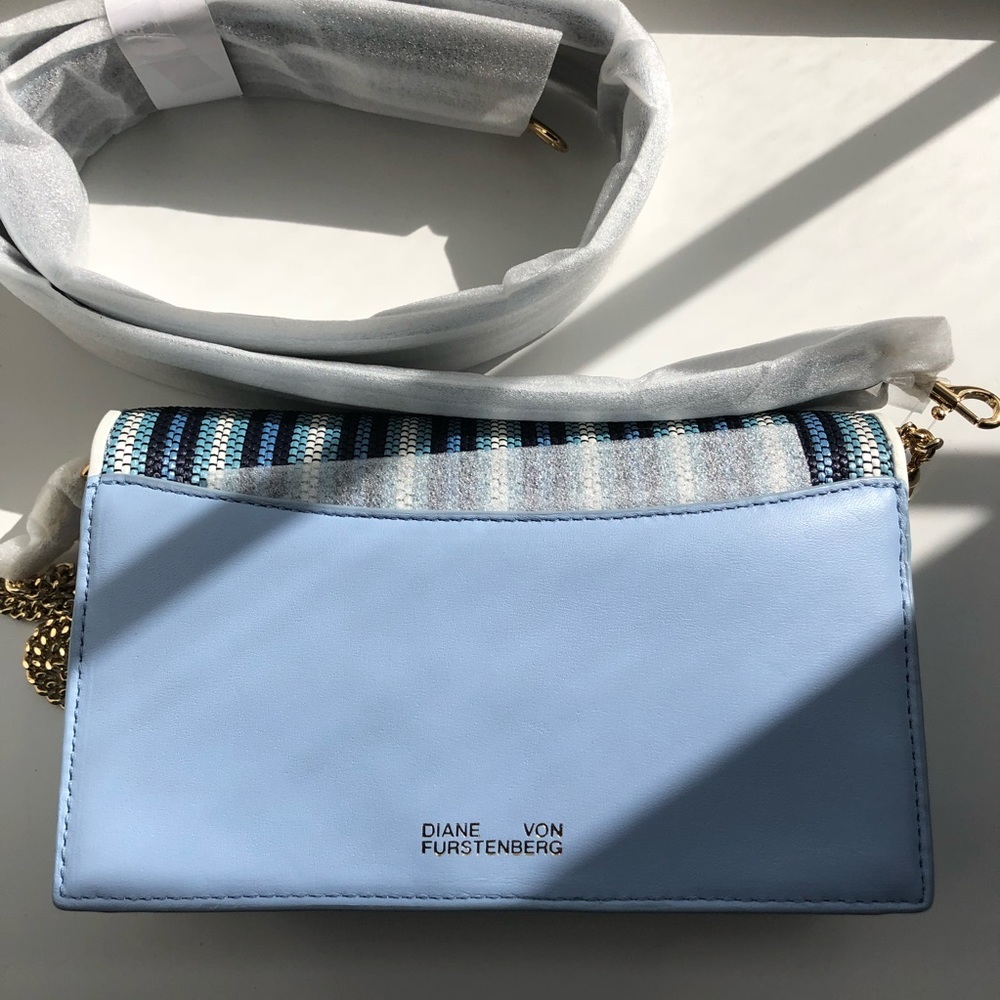 DVF Crossbody Bag - Picture 6 of 6